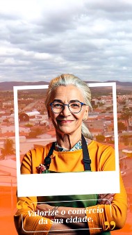 Valorize o comercio