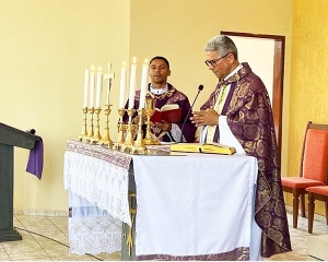 Dom João Santos Cardoso toma posse como novo arcebispo de Natal, Rio  Grande do Norte